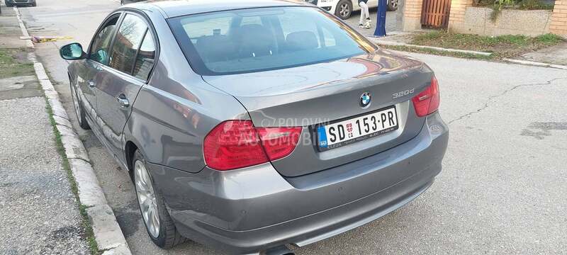 BMW 320 LCI