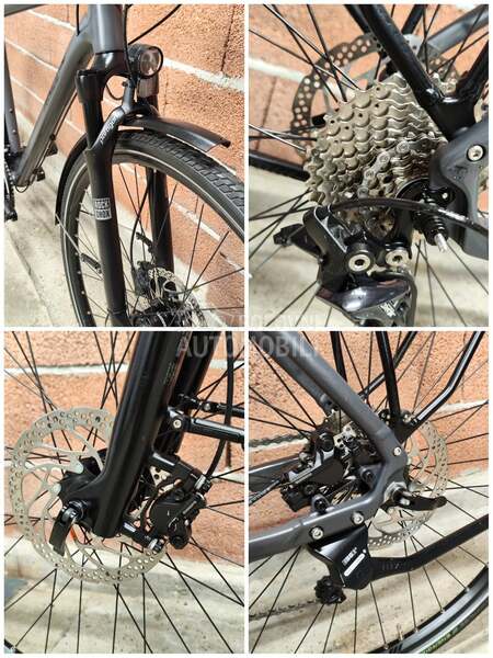 KTM Radon Sunset 3x10 XT