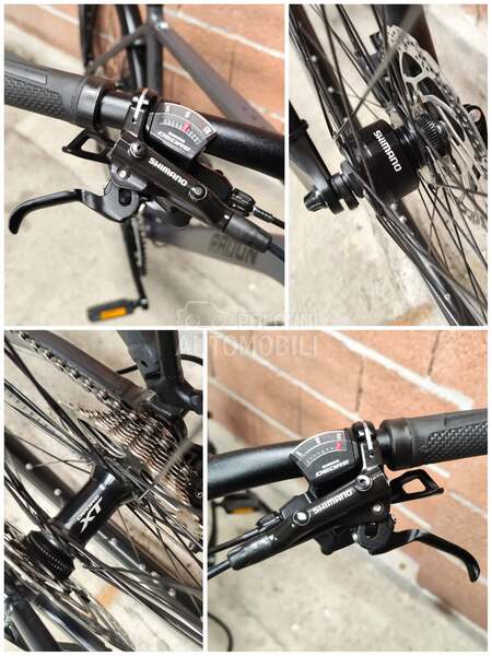 KTM Radon Sunset 3x10 XT