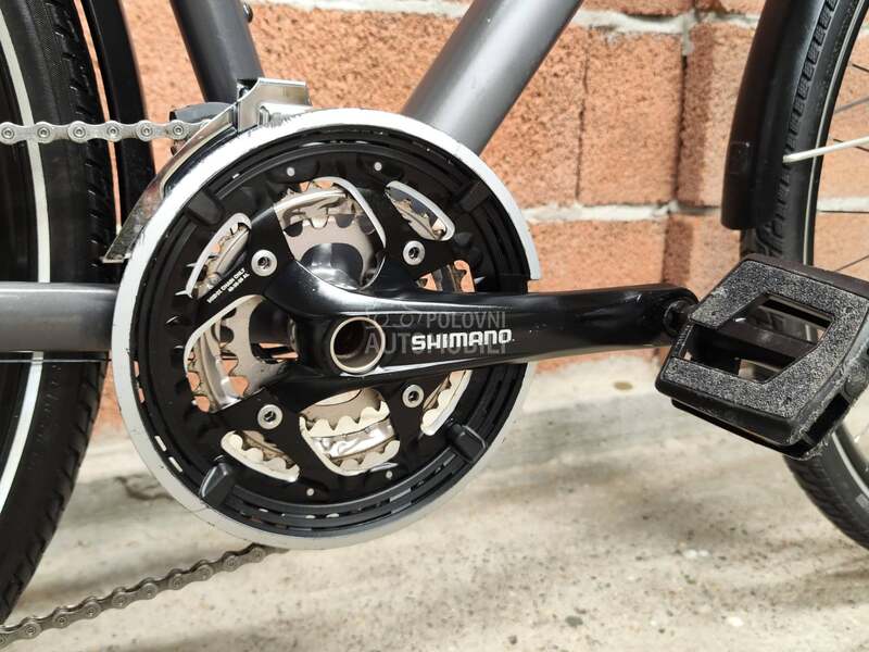 KTM Radon Sunset 3x10 XT