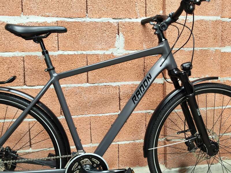 KTM Radon Sunset 3x10 XT