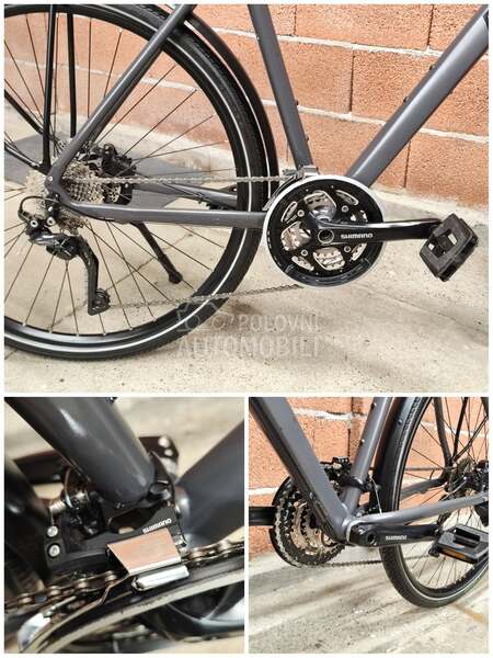 KTM Radon Sunset 3x10 XT