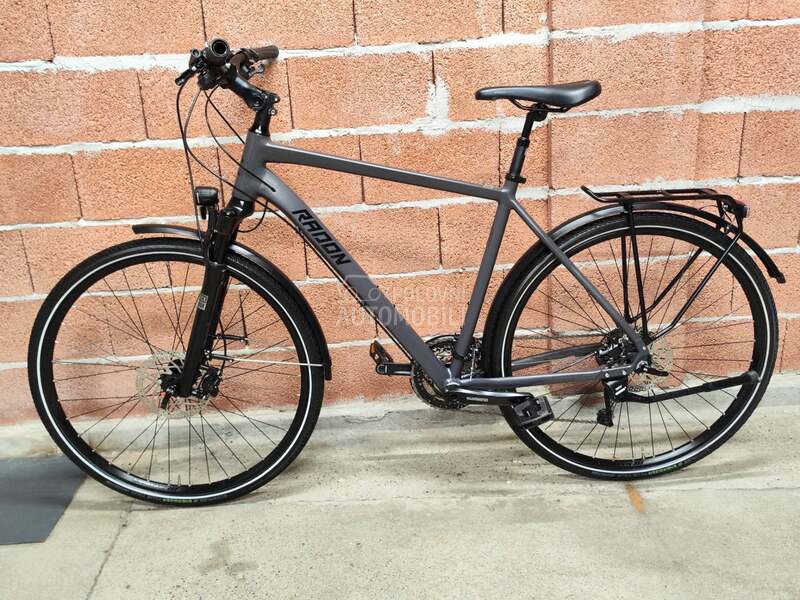 KTM Radon Sunset 3x10 XT