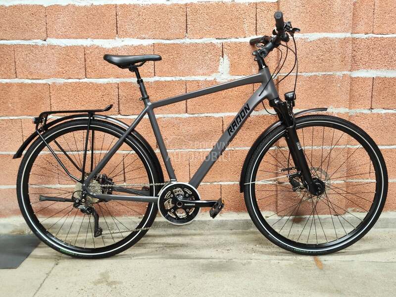 KTM Radon Sunset 3x10 XT