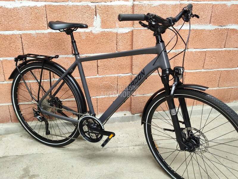 KTM Radon Sunset 3x10 XT