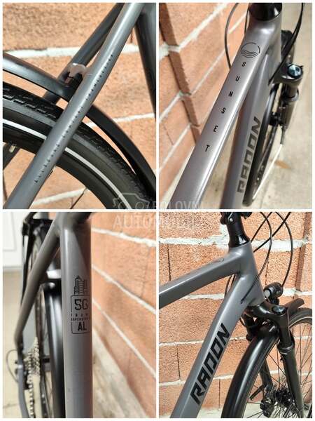 KTM Radon Sunset 3x10 XT