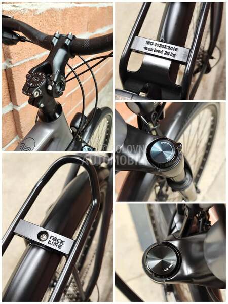 KTM Radon Sunset 3x10 XT