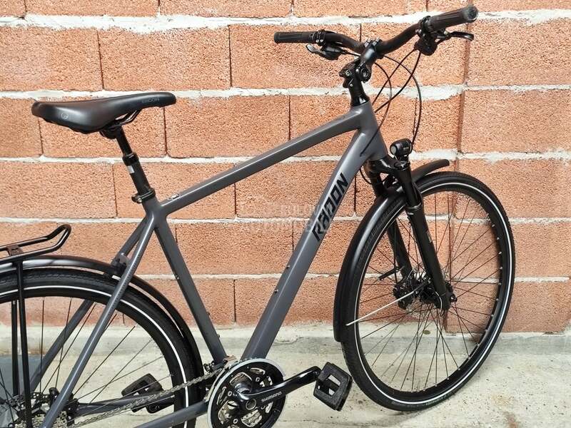 KTM Radon Sunset 3x10 XT