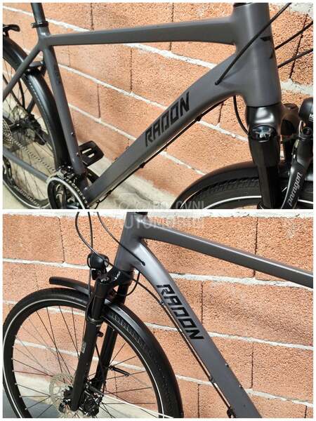 KTM Radon Sunset 3x10 XT