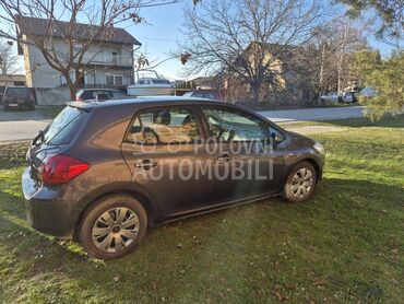 Toyota Auris 1.4 D4D