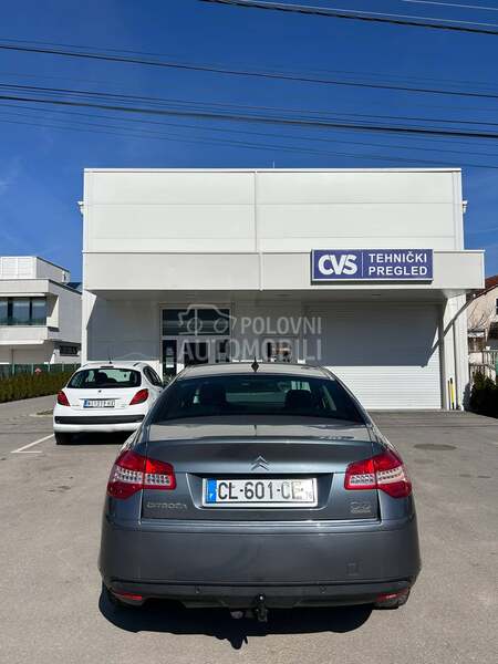 Citroen C5 