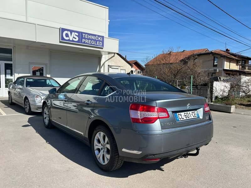 Citroen C5 