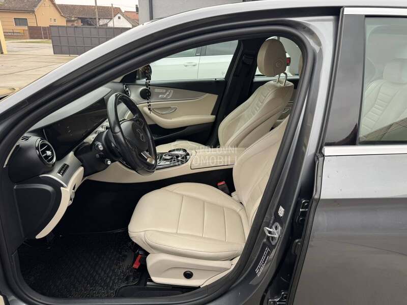 Mercedes Benz E 220 cdi