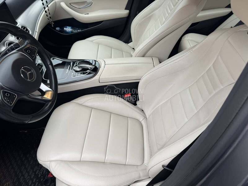 Mercedes Benz E 220 cdi