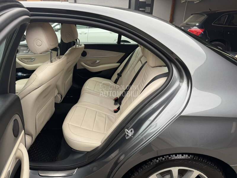 Mercedes Benz E 220 cdi