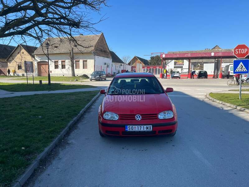 Volkswagen Golf 4 