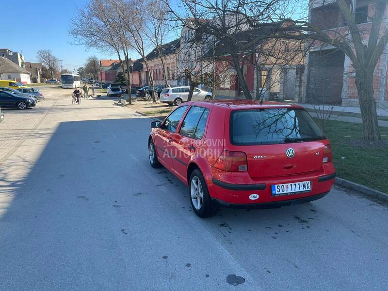 Volkswagen Golf 4 