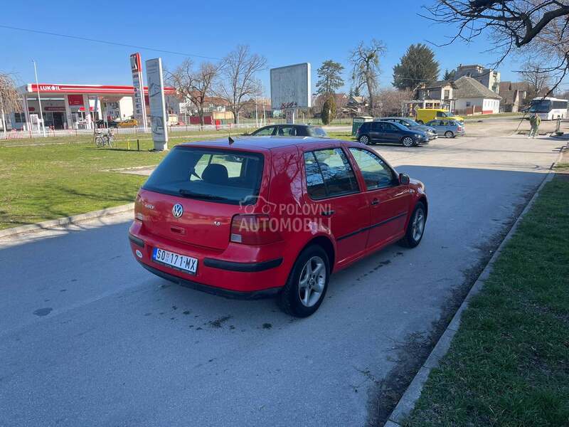 Volkswagen Golf 4 