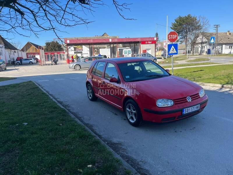 Volkswagen Golf 4 