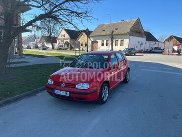 Volkswagen Golf 4 