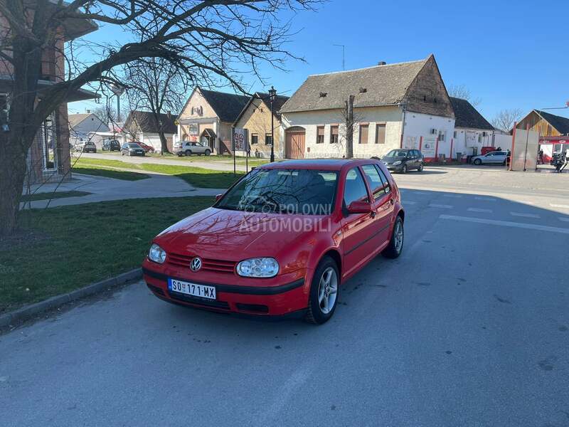 Volkswagen Golf 4 