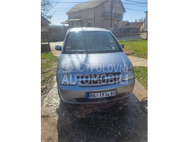 Opel Meriva 1.7cdti