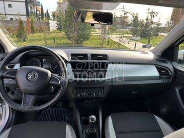 Škoda Fabia ambition 1.4 TDI