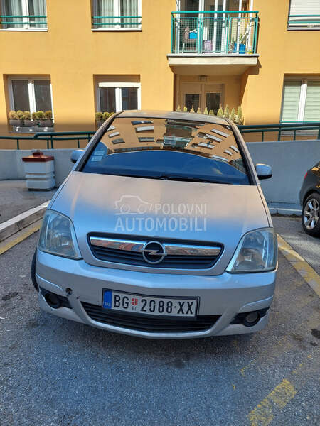 Opel Meriva 1.3 COSMO