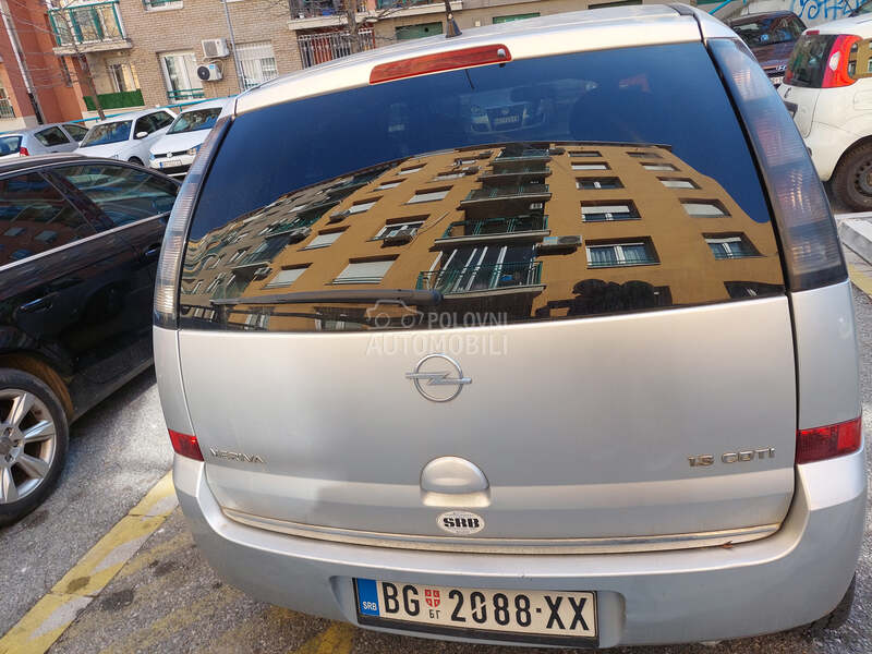 Opel Meriva 1.3 COSMO