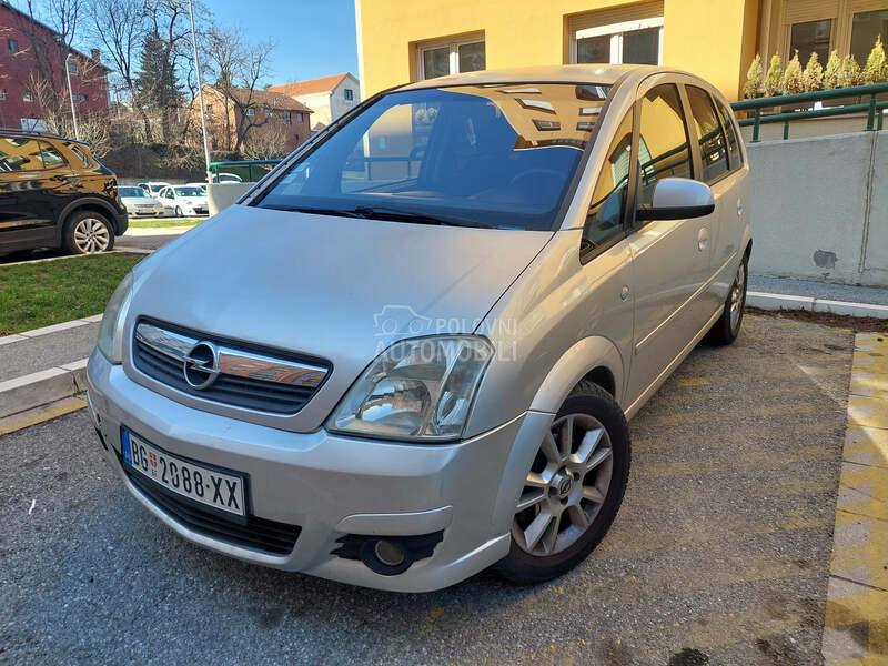 Opel Meriva 1.3 COSMO