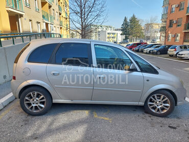 Opel Meriva 1280