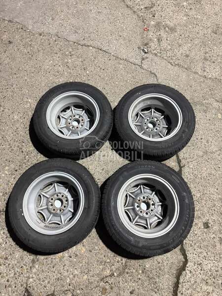 Aluminijumske felne  13" 4 x 98