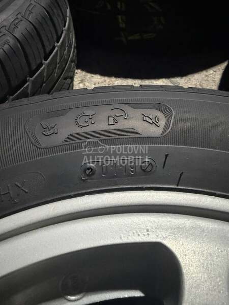 Aluminijumske felne  13" 4 x 98