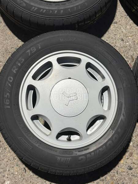 Aluminijumske felne  13" 4 x 98