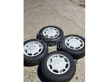 Aluminijumske felne  13" 4 x 98