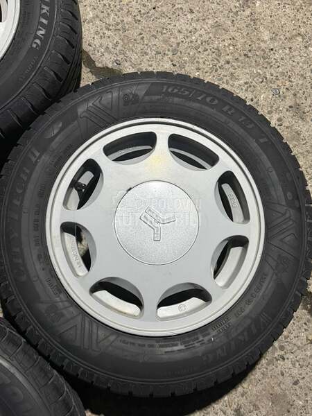 Aluminijumske felne  13" 4 x 98