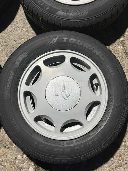 Aluminijumske felne  13" 4 x 98