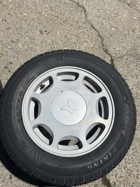 Aluminijumske felne  13" 4 x 98