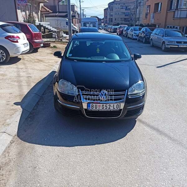 Volkswagen Jetta 