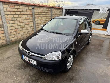 Opel Corsa C 1.0