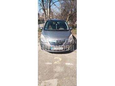 Opel Meriva meriva B 1.4