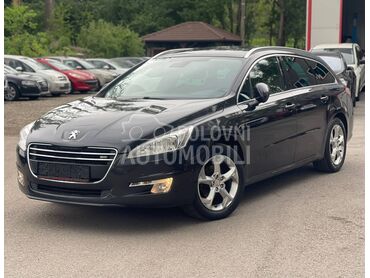 Peugeot 508 P A N O
