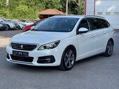 Peugeot 308 ALURE LED PERLA