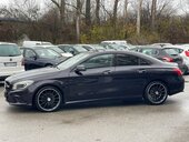 Mercedes Benz CLA 200 AMG