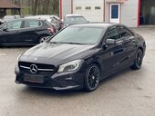 Mercedes Benz CLA 200 AMG