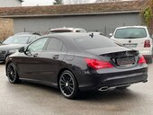 Mercedes Benz CLA 200 AMG