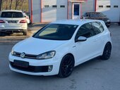 Volkswagen Golf 6 GTD DSG