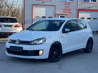 Volkswagen Golf 6 GTD DSG