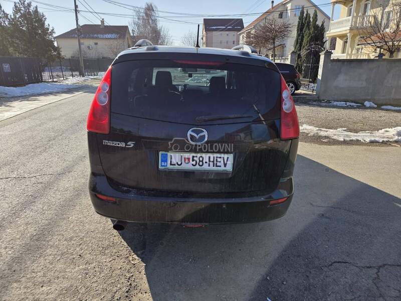 Mazda 5 