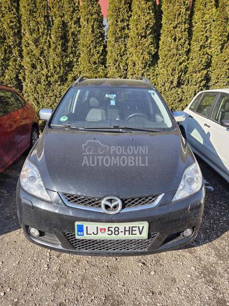 Mazda 5 